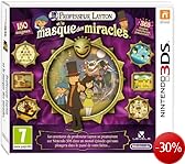 Professeur Layton et le masque des miracles