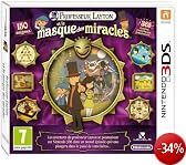 Professeur Layton et le masque des miracles