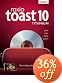 Roxio Toast 10 Titanium [Download]