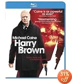 Harry Brown [Blu-ray]: Michael Caine, Emily Mortimer, David Bradley, Charlie Creed-Miles, Iain Glen, Sean Harris, Ben Drew, Jack O'Connell, Jamie Downey, Lee Oakes, Joseph Gilgun, Liam Cunningham,