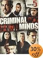 Criminal Minds: Season Five
