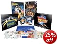 Back to the Future Trilogy Limited Edition Collector's Tin Blu-ray