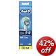 Braun Oral-B EB20-8 Precision Clean Replacement Rechargeable Toothbrush Heads 8-Pack