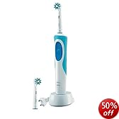 Braun Oral-B Vitality Dual Clean Rechargeable Toothbrush