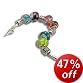 Ready-to-Wear Charm Bracelets and Charm Sets