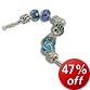 Amazon.co.uk Latest arrivals and bestsellers in charm bracelets: Ready Made Bead bracelet