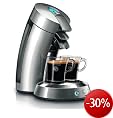 Cafeti�re Senseo - 2 porte-dosettes + station porte-dosettes