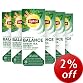 Lipton Green Tea Tchae (6 x 25 bags)