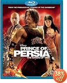 Prince of Persia: The Sands of Time [Blu-ray]: Jake Gyllenhaal, Gemma Arterton, Ben Kingsley, Alfred Molina, Steve Toussaint, Toby Kebbell, Richard Coyle, Ronald Pickup, Reece Ritchie, G&iacute;sli &O