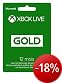 Promotion Xbox Live 12 mois
