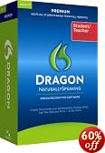 Dragon NaturallySpeaking 11 Preferred Student Edition