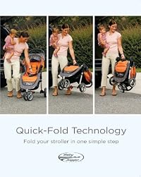 Baby Jogger ベビージョガー シティミニ シングル