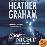 Ghost Night: Bone Island Trilogy , Book 2 (Audio Download): Heather Graham, Angela Dawe