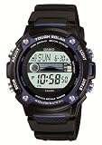 [カシオ]CASIO 腕時計 SPORTS GEAR スポーツギア アウトドアモデル タフソーラー タイドグラフ・ムーンデータ搭載 W-S210H-1AJF メンズ