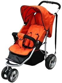 New York・Baby 3Wheelベビーカー