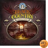 Black Country Communion (CD/DVD): Black Country Communion, Joe Bonamassa, Glenn Hughes, Jason Bonham, Derek Sherinian