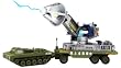 特撮リボルテック SERIES No.015 メーサー殺獣光線車