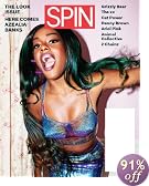 Spin (1-year auto-renewal) [Print + Kindle]