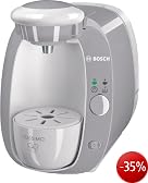 Bosch TAS2004 Tassimo T20 Multi-Getr�nke-Automat / Twin Grey