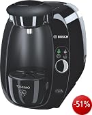 Bosch TAS2002 Tassimo T20 Multi-Getr�nke-Automat / Glossy Black