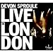Live in London: +DVD