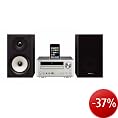 Onkyo CS-V645 S/B DVD Kompaktanlage silber/schwarz
