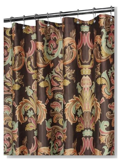 Park B. Smith Cambrai Shower Curtain, Multi