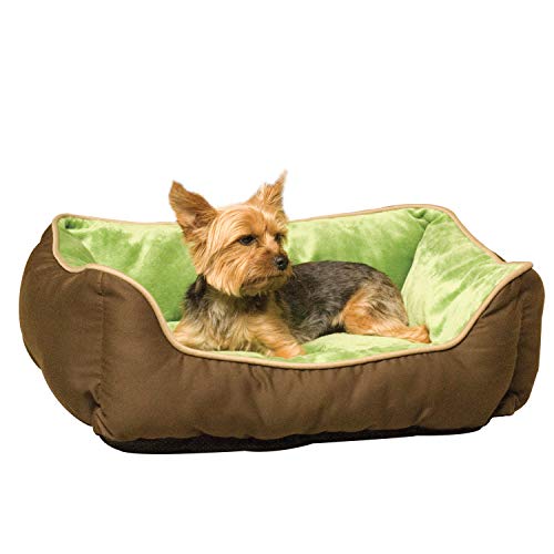 self heated pet bed