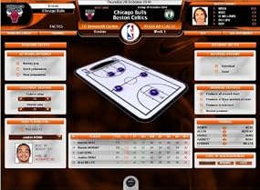International Basketball Manager- Season 2010-11, Abbildung #03