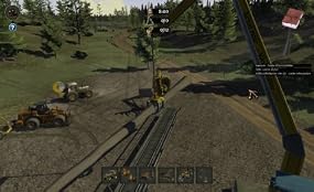 Holzfäller Simulator 2011, Abbildung #03