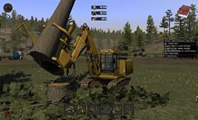 Holzfäller Simulator 2011, Abbildung #05