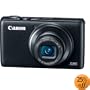 Canon PowerShot S95 10 MP Digital Camera with 3.8x Wide Angle Optical Image Stabilized Zoom and 3.0-Inch LCD