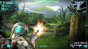 Tom Clancy's Ghost Recon Predator, Abbildung #01