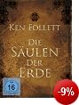Die Säulen der Erde (Special Edition, 5 Discs)