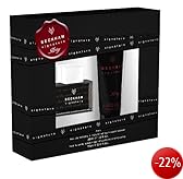 Beckham Signature Story, homme/man, Geschenkset (Eau de Toilette 30 ml + Hair + Duschgel für Körper und Haare 75 ml)