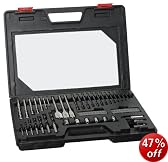 Skil 60 Piece Drill Bit and Screwdriver Bit Set