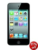 Apple iPod touch 32GB - Black - 4th Generation (Launched Sept 2010)