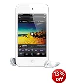 Apple iPod touch 64GB - White - 4th Generation (Latest Model - Launched Oct 2011)