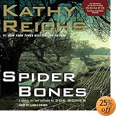 Spider Bones: A Novel (Audio Download): Kathy Reichs, Linda Emond