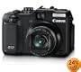 Canon G12 10 MP Digital Camera with 5x Optical Image Stabilized Zoom and 2.8 Inch Vari-Angle LCD
