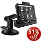 Car Mount and Rapid Charger for Motorola DROID X