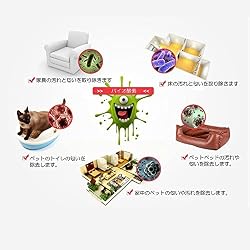 ニオイの原因はトイレ・粗相にあり!