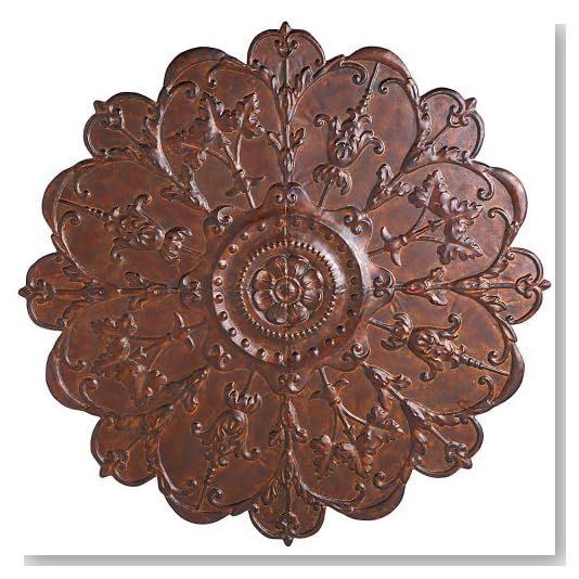 Midwest - CBK Dark Rustic Embossed Wall Panel