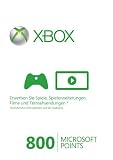 Xbox 360 - Live Points Card 800
