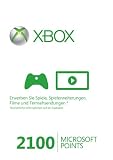 Xbox 360 - Live Points Card 2100