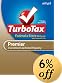 TurboTax Premier Federal + e-File + State 2010 Mac [Download]