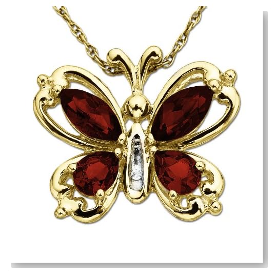10k Yellow Gold Brilliant Diamond Bag