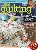 American Patchwork & Quilting (2-year)