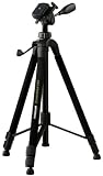 Cullmann Primax 190 Kurbelstativ mit 3-Wege-Kopf und Stativtasche