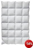 Billerbeck 5541760005 Daunendecke E05 Polaris Kas. II AS 135 x 200 cm